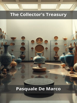 cover image of The Collector's Treasury